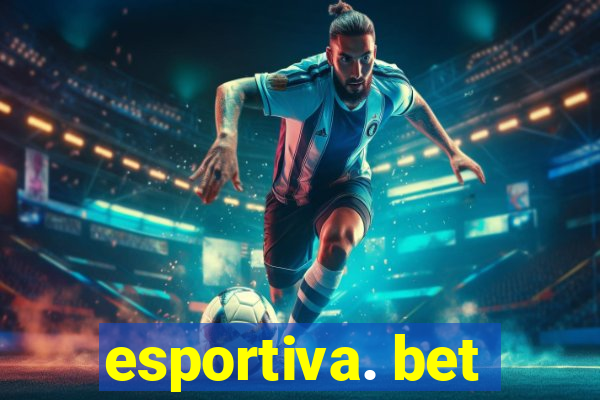 esportiva. bet